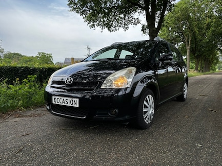 Toyota Verso 0