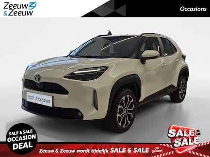 Toyota Yaris Cross 0