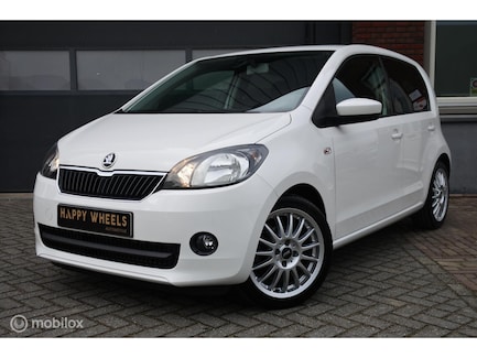 Skoda Citigo 0