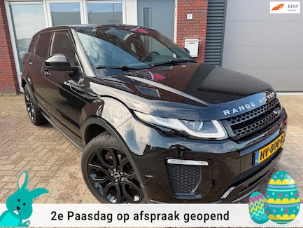 Land Rover Range Rover Evoque 0