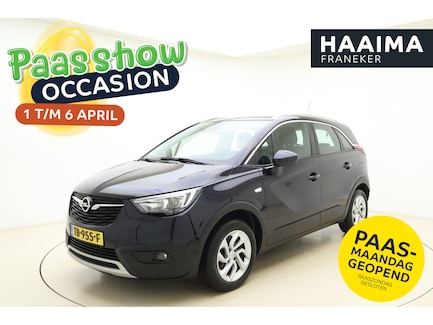 Opel Crossland 0