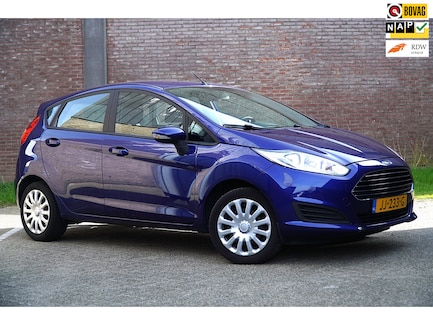 Ford Fiesta 0