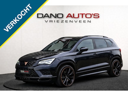 CUPRA Ateca 0