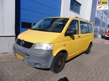 Volkswagen Transporter 0