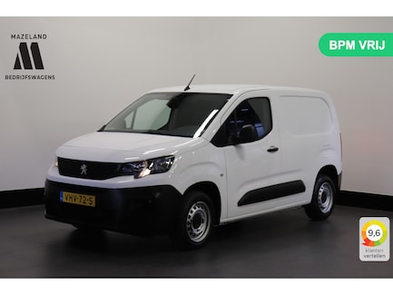 Peugeot Partner 0