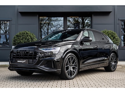 Audi Q8 0