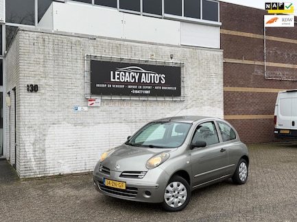 Nissan Micra 0