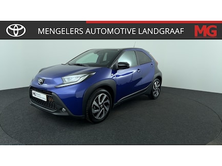Toyota Aygo X 0