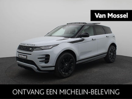 Land Rover Range Rover Evoque 0