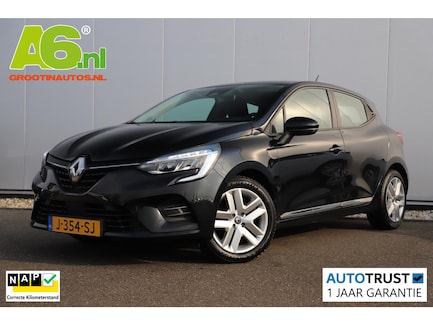 Renault Clio 0