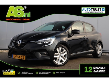 Renault Clio 0