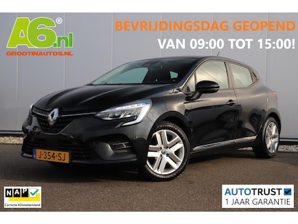 Renault Clio 0