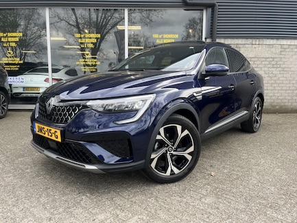 Renault Arkana 0