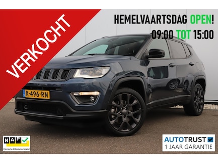 Jeep Compass 0