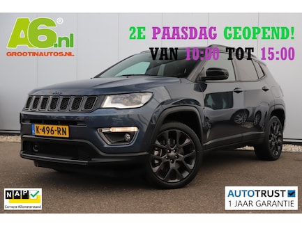Jeep Compass 0