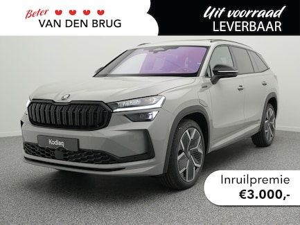 Skoda Kodiaq 0
