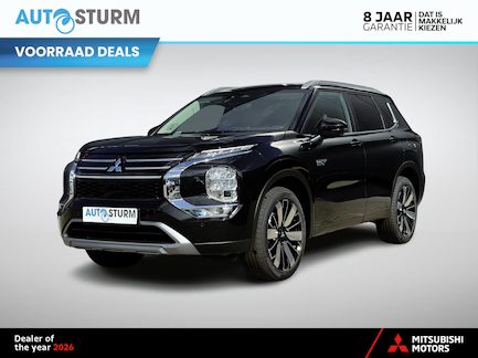 Mitsubishi Outlander 0