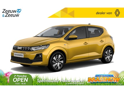 Dacia Sandero 0