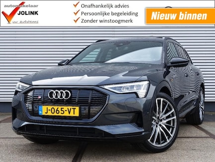Audi E-tron 0