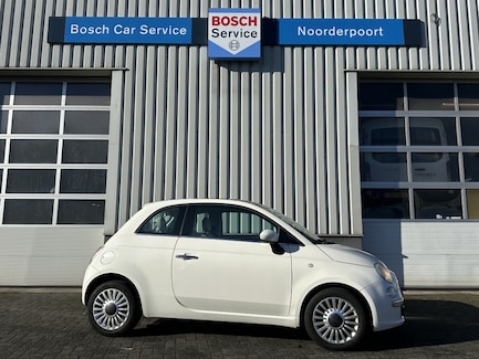 Fiat 500 0