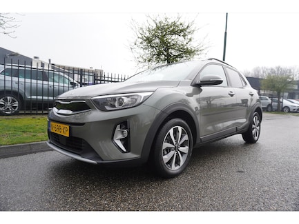 Kia Stonic 0