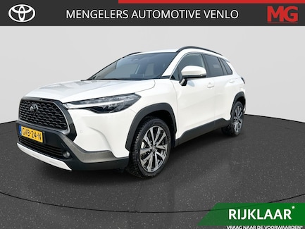 Toyota Corolla Cross 0