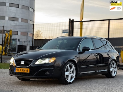 SEAT Exeo 0