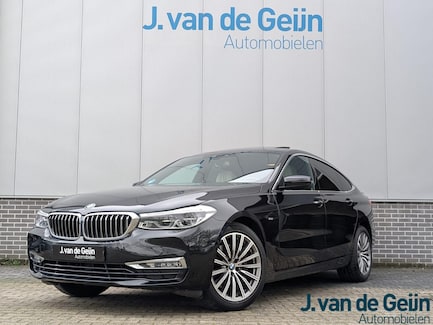 BMW 6-Serie Gran Turismo 0