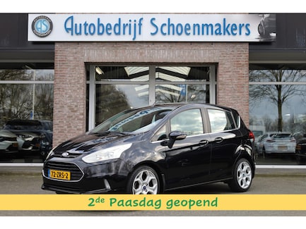 Ford B-Max 0