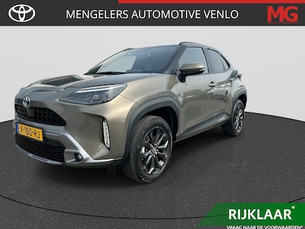 Toyota Yaris Cross 0