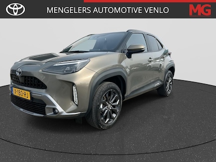 Toyota Yaris Cross 0