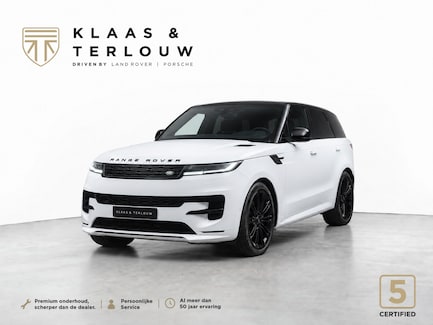 Land Rover Range Rover Sport 0