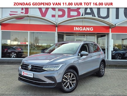 Volkswagen Tiguan 0