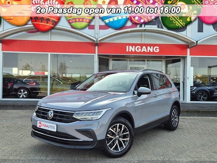 Volkswagen Tiguan 0