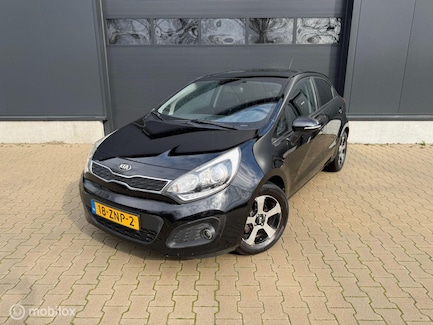Kia Rio 0