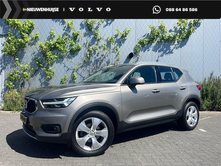 Volvo XC40 0