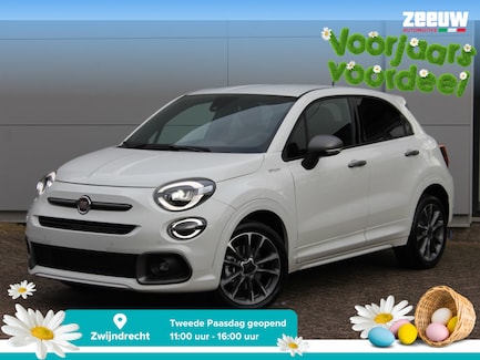 Fiat 500X 0