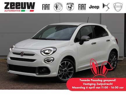 Fiat 500X 0