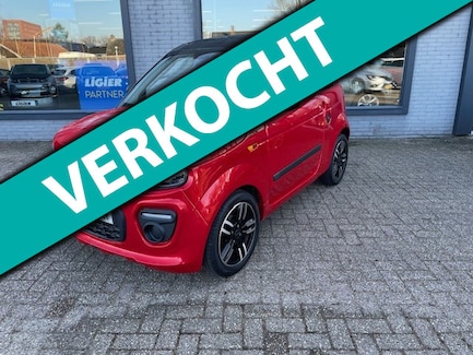 Microcar Brommobiel 0