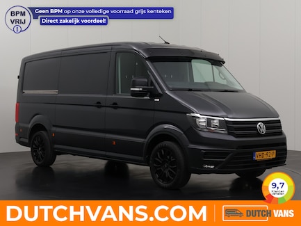 Volkswagen Crafter 0