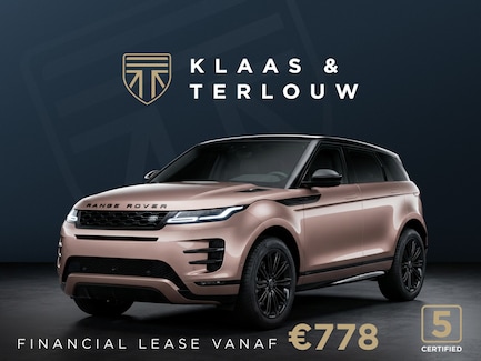 Land Rover Range Rover Evoque 0