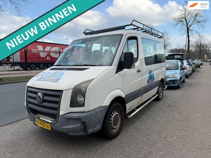 Volkswagen Crafter 0