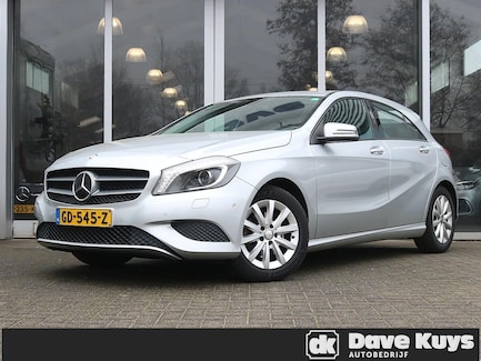 Mercedes-Benz A-klasse 0