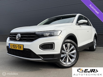 Volkswagen T-Roc 0