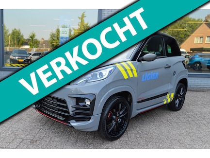 Ligier Brommobiel 0