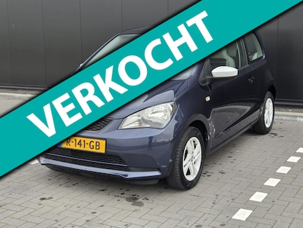 SEAT Mii 0