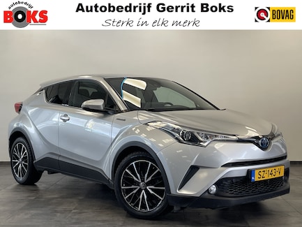 Toyota C-HR / C-HR+ 0