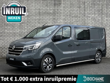 Renault Trafic 0