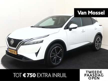 Nissan Qashqai 0