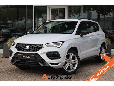 SEAT Ateca 0